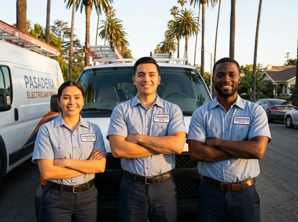 Electrician company in Solano, NM